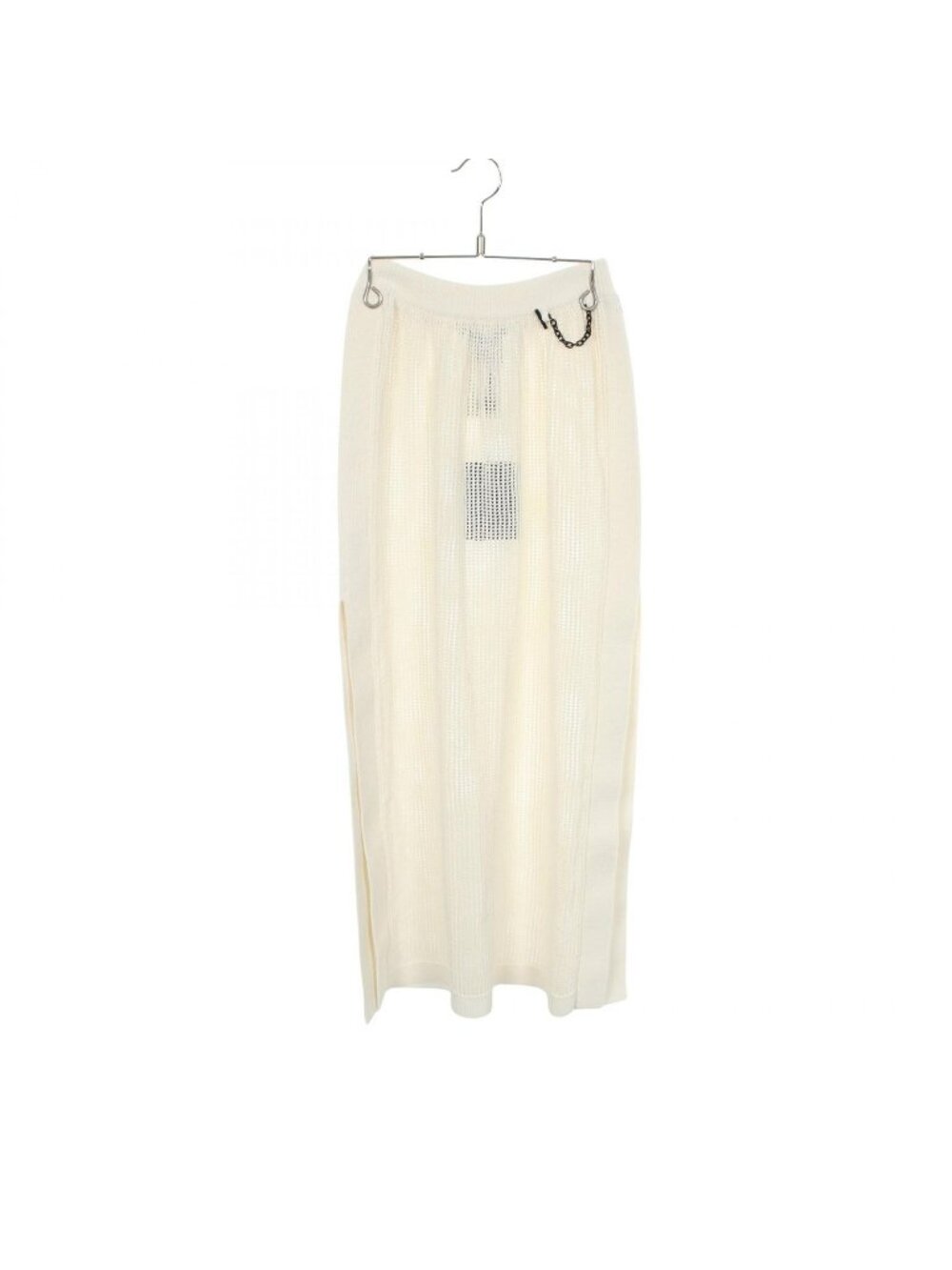 Louis Vuitton Skirt Mesh Knit Cotton